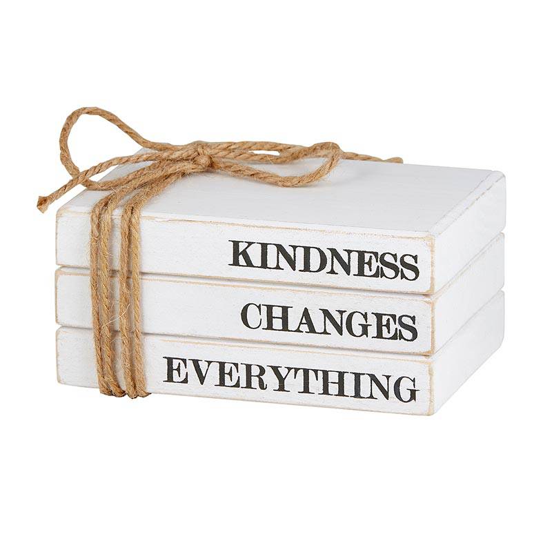 Kindness Changes Everything Book Stack - Twinkle Twinkle Little One