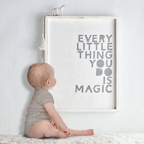 Every Little Thing Art Board - Twinkle Twinkle Little One