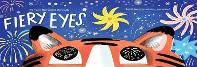 Go Set 'Em Tiger Book - Twinkle Twinkle Little One