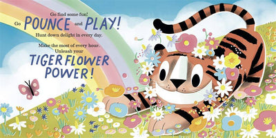 Go Set 'Em Tiger Book - Twinkle Twinkle Little One