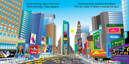 Good Night Broadway Book - Twinkle Twinkle Little One