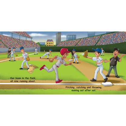 Good Night, Cubs Board Book - Twinkle Twinkle Little One