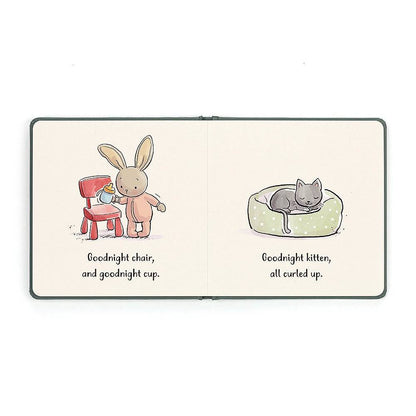 Goodnight Bunny Book - Twinkle Twinkle Little One