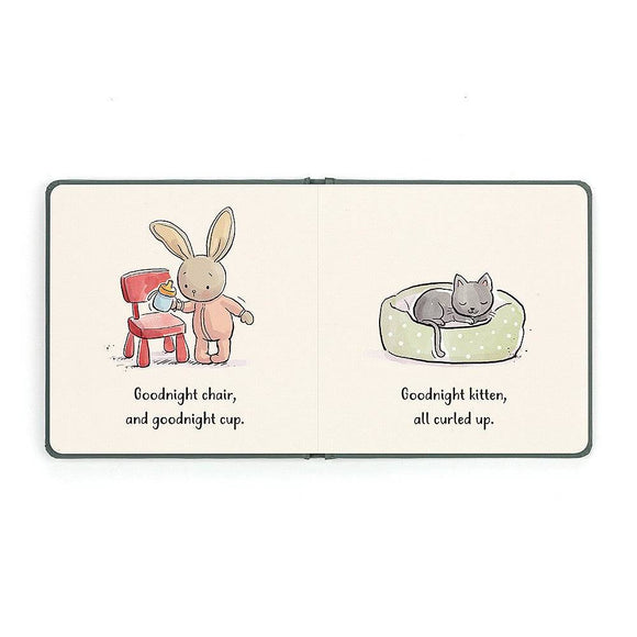Goodnight Bunny Book - Twinkle Twinkle Little One
