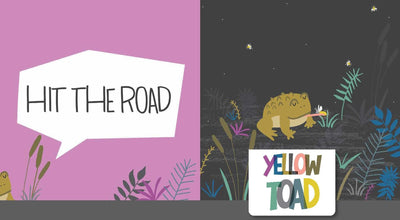 Gotta Go, Buffalo: A Silly Book of Fun Goodbyes - Twinkle Twinkle Little One