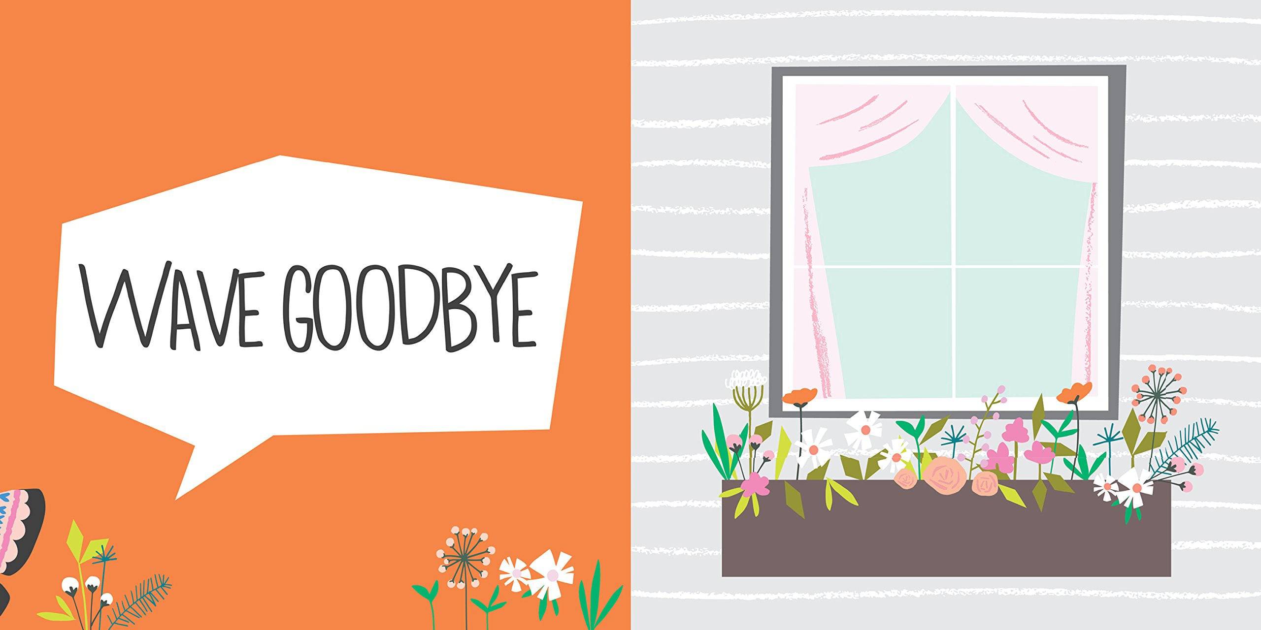 Gotta Go, Buffalo: A Silly Book of Fun Goodbyes - Twinkle Twinkle Little One