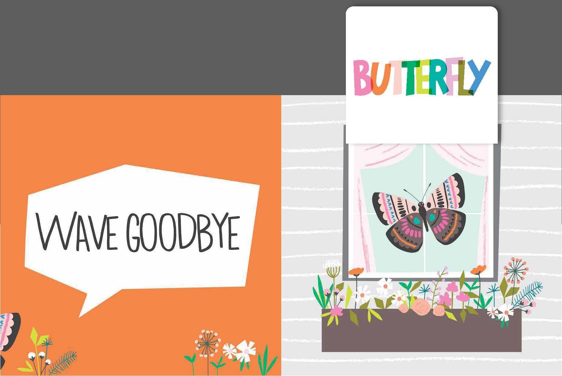 Gotta Go, Buffalo: A Silly Book of Fun Goodbyes - Twinkle Twinkle Little One