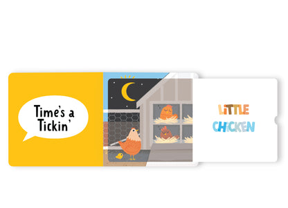 Grab Your Pillow, Armadillo: A Silly Book of Fun Goodnights - Twinkle Twinkle Little One