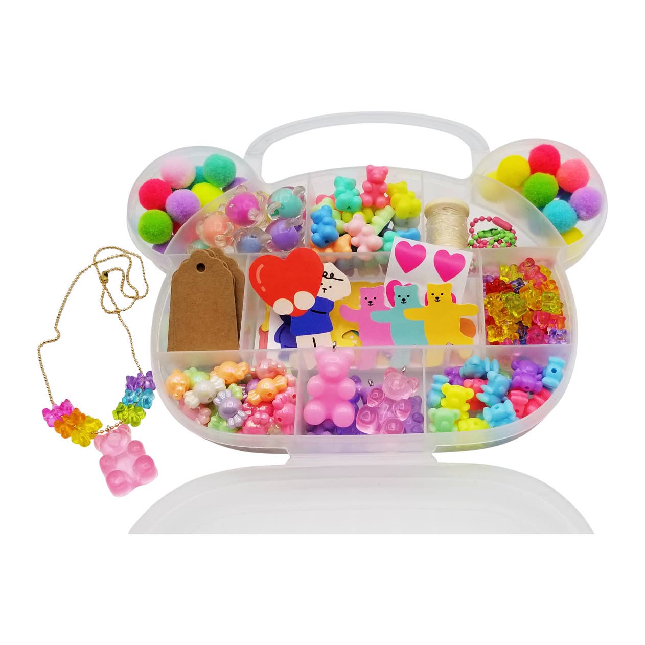 Gummy Bear Craft & Jewelry Pack - Twinkle Twinkle Little One