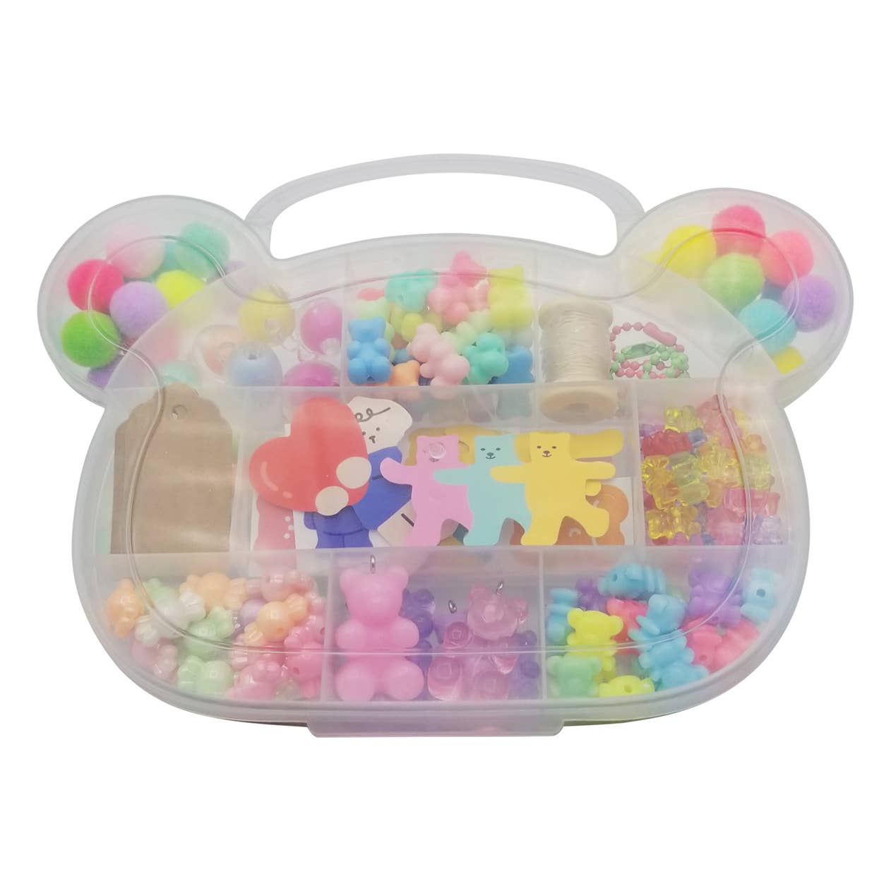 Gummy Bear Craft & Jewelry Pack - Twinkle Twinkle Little One