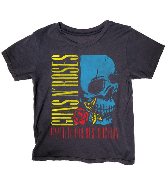 Guns N Roses Short Sleeve Tee - Twinkle Twinkle Little One