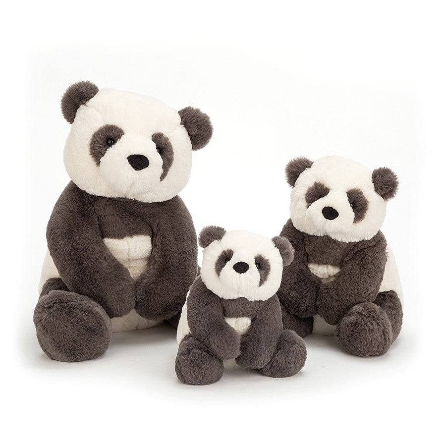 Medium Harry Panda Cub - Twinkle Twinkle Little One