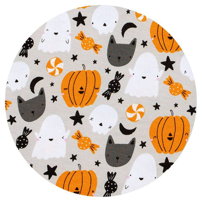 Little Sleepies Boo Crew Bamboo Viscose Zippy - Twinkle Twinkle Little One