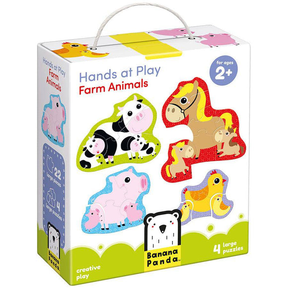 Hands at Play Farm Animals - Twinkle Twinkle Little One