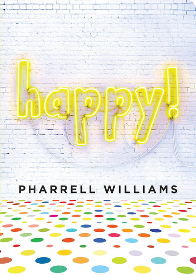 Happy! Board Book - Twinkle Twinkle Little One
