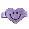 Happy Heart Hair Clip - Twinkle Twinkle Little One