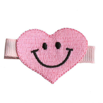 Happy Heart Hair Clip - Twinkle Twinkle Little One