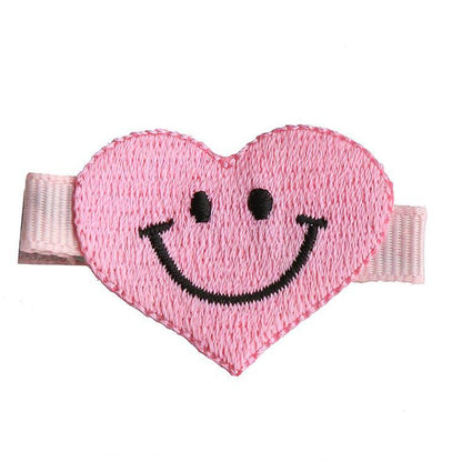 Happy Heart Hair Clip - Twinkle Twinkle Little One