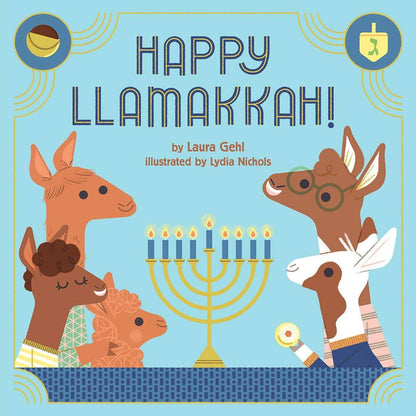 Happy Llamakkah!: A Hanukkah Story - Twinkle Twinkle Little One