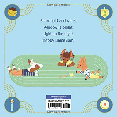 Happy Llamakkah!: A Hanukkah Story - Twinkle Twinkle Little One