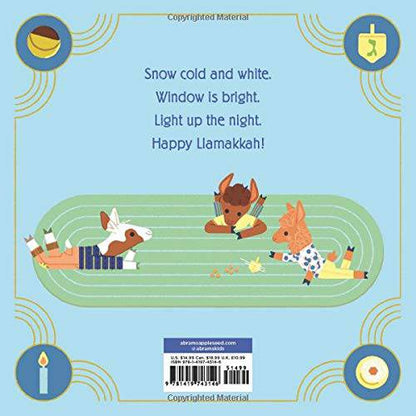 Happy Llamakkah!: A Hanukkah Story - Twinkle Twinkle Little One
