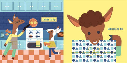 Happy Llamakkah!: A Hanukkah Story - Twinkle Twinkle Little One