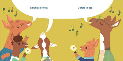 Happy Llamakkah!: A Hanukkah Story - Twinkle Twinkle Little One