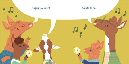 Happy Llamakkah!: A Hanukkah Story - Twinkle Twinkle Little One