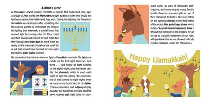 Happy Llamakkah!: A Hanukkah Story - Twinkle Twinkle Little One