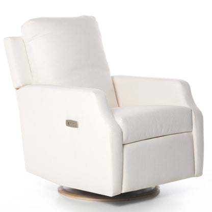 Harlow Swivel Gliding Recliner - Twinkle Twinkle Little One