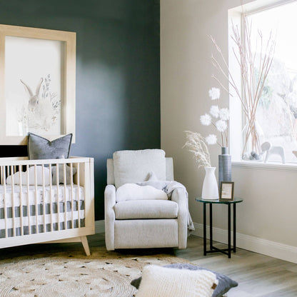 Harlow Swivel Gliding Recliner - Twinkle Twinkle Little One