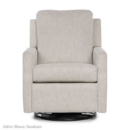 Harlow Swivel Gliding Recliner - Twinkle Twinkle Little One