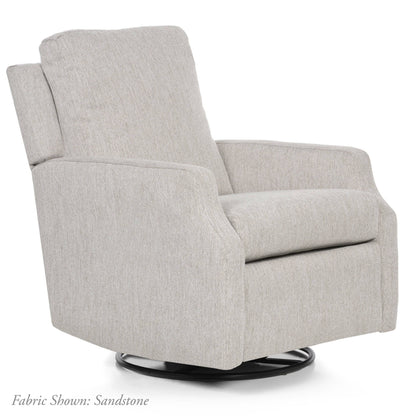 Harlow Swivel Gliding Recliner - Twinkle Twinkle Little One