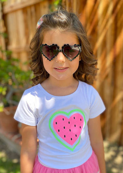 Heart Sunglasses - Twinkle Twinkle Little One