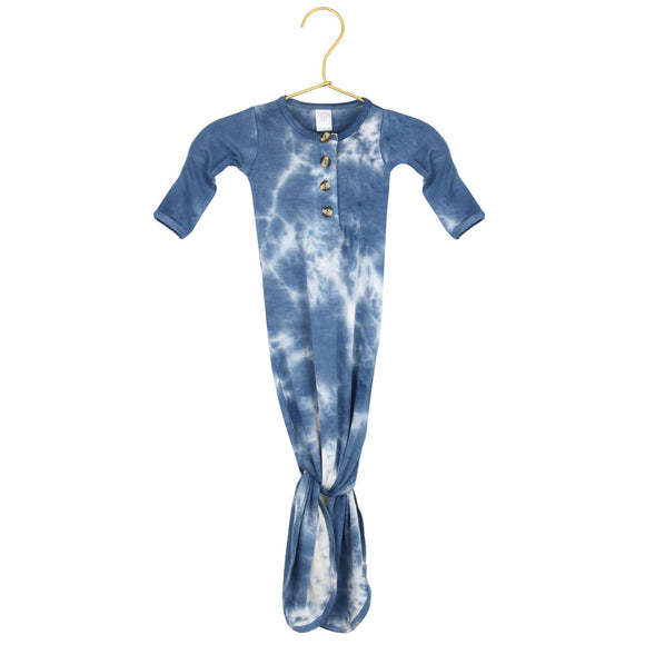 Heath Knotted Gown - Twinkle Twinkle Little One