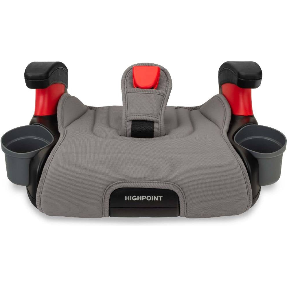 Britax Highpoint Backless Belt-Positioning Booster Seat with Safewash - Twinkle Twinkle Little One
