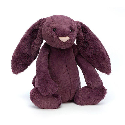Huge Bashful Plum Bunny - Twinkle Twinkle Little One