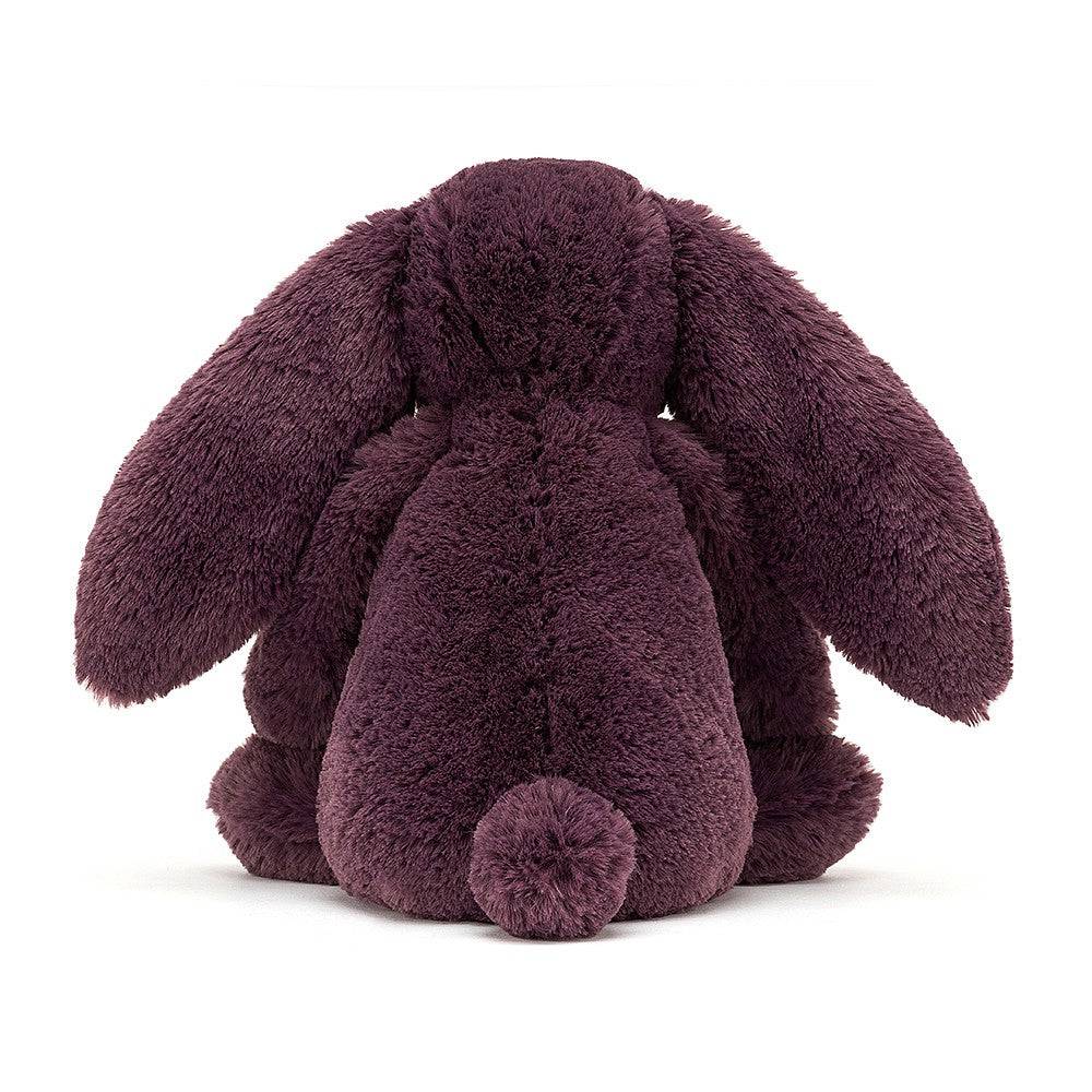 Huge Bashful Plum Bunny - Twinkle Twinkle Little One