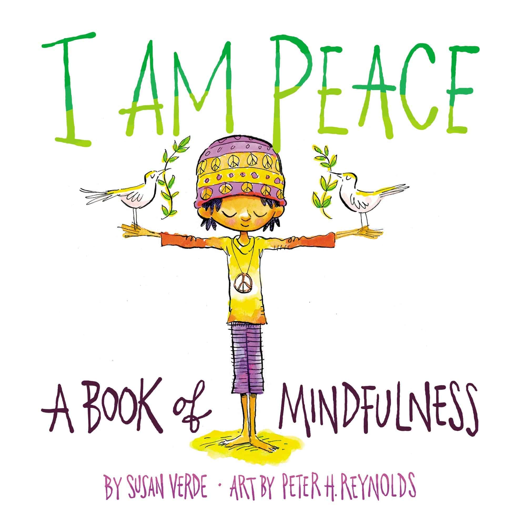 I Am Peace Board Book - Twinkle Twinkle Little One