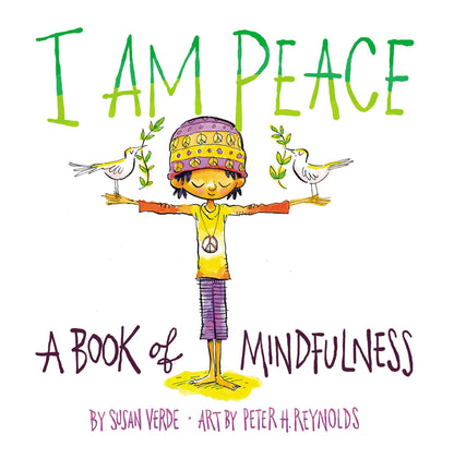 I Am Peace Board Book - Twinkle Twinkle Little One