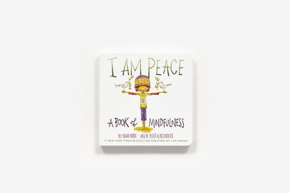 I Am Peace Board Book - Twinkle Twinkle Little One
