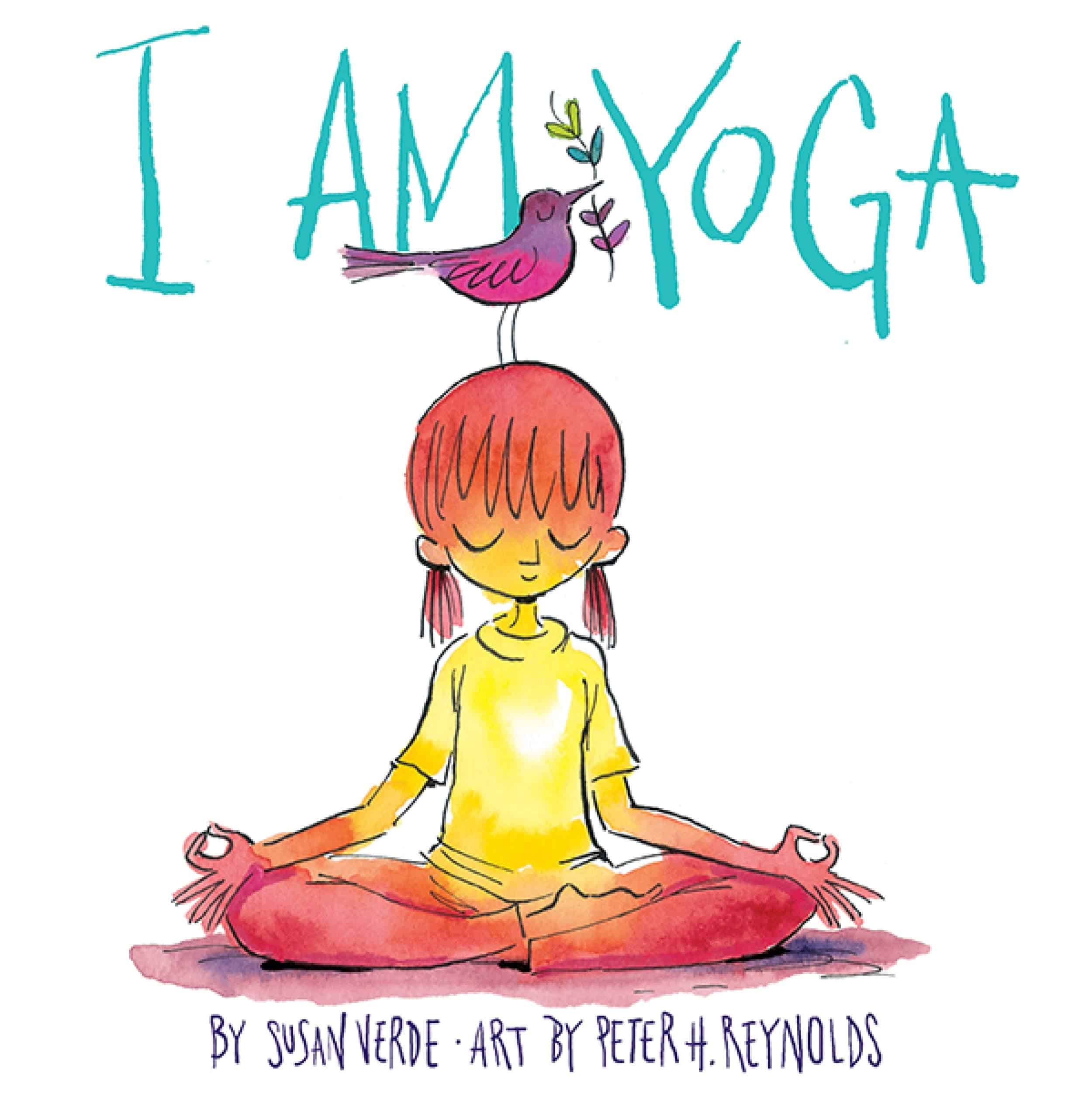 I Am Yoga Book - Twinkle Twinkle Little One