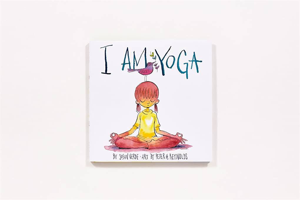 I Am Yoga Book - Twinkle Twinkle Little One
