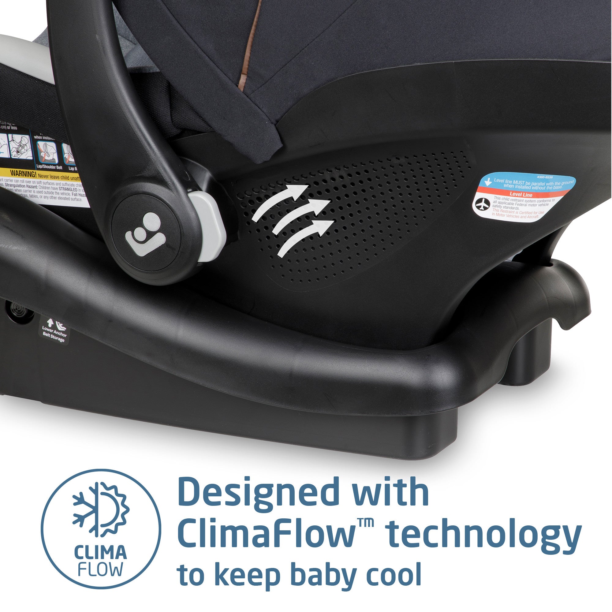 Maxi-Cosi Mico  Luxe Infant Car Seat - Twinkle Twinkle Little One