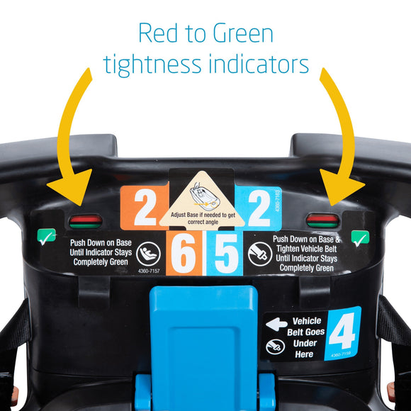 Maxi-Cosi Infant Car Seat Base - Twinkle Twinkle Little One