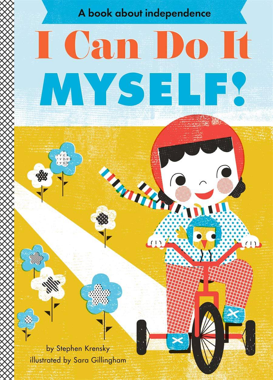 I Can Do It Myself! Board Book - Twinkle Twinkle Little One