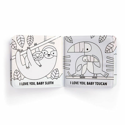 I Love You, Baby Color Magic Bath Book - Twinkle Twinkle Little One
