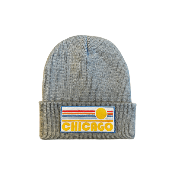 Chicago Beanie - Twinkle Twinkle Little One