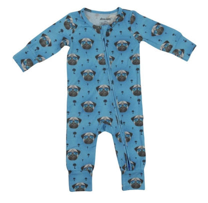 Pugg Life Convertible Footie - Twinkle Twinkle Little One
