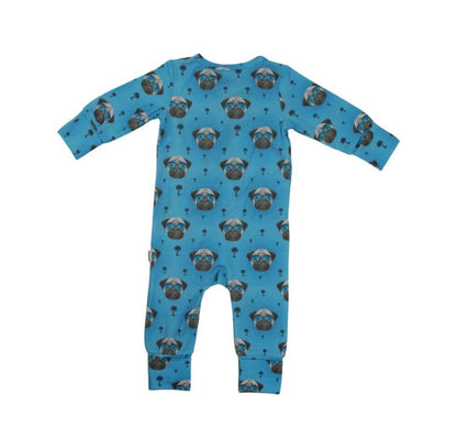 Pugg Life Convertible Footie - Twinkle Twinkle Little One